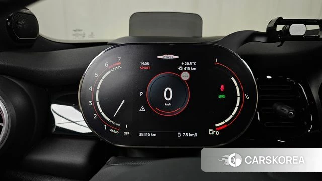 Mini Cooper S id 4556240 из Кореи 27