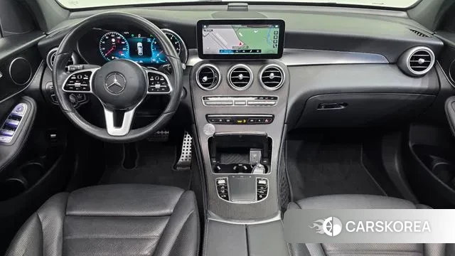 Mercedes-Benz GLC-Class X253 id 3747830 из Кореи 17