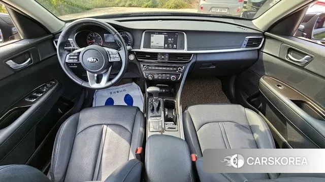 Kia The New K5 2nd generation id 3226767 из Кореи 17