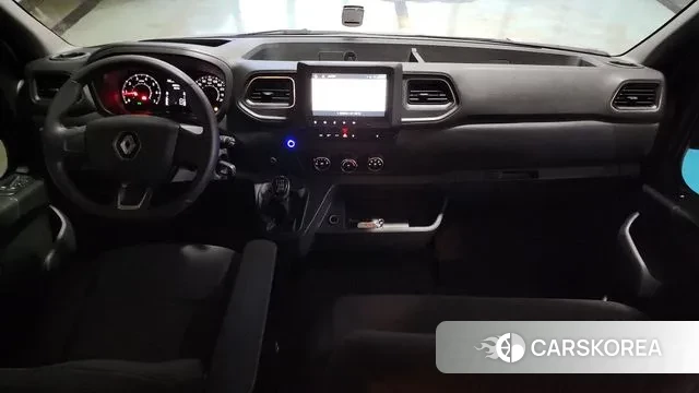 Renault Korea (Samsung) Master id 3630985 из Кореи 17