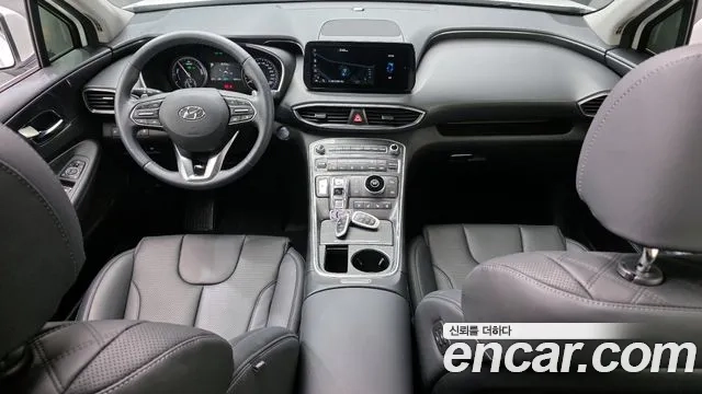 Hyundai The New Santa Fe id 2954149 из Кореи 17