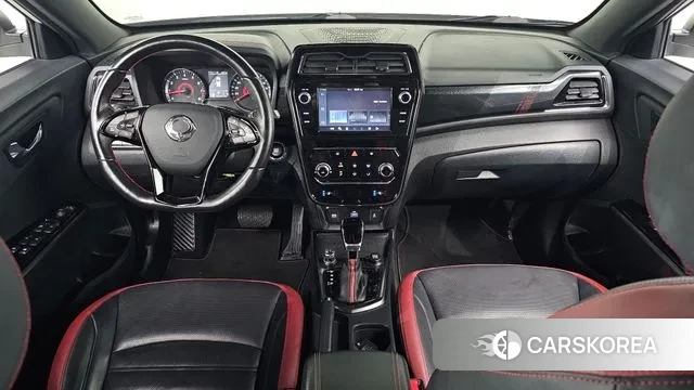 Ssangyong Berry New Tivoli id 3428514 из Кореи 17