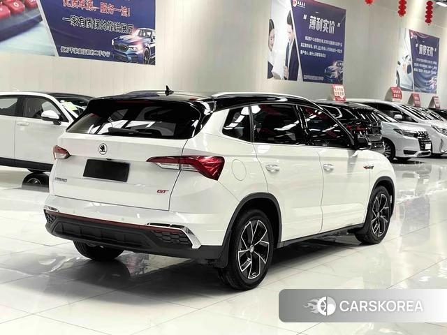 Skoda Komik GT id 4393788 из Китая 15