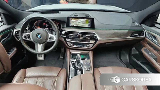 BMW 6 Series GT (G32) id 3198125 из Кореи 17