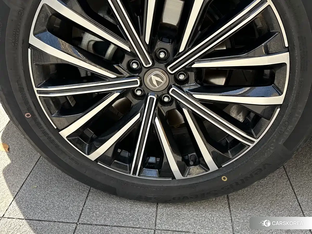 Chang'an Changan UNI-K id 4548253 из Китая 15