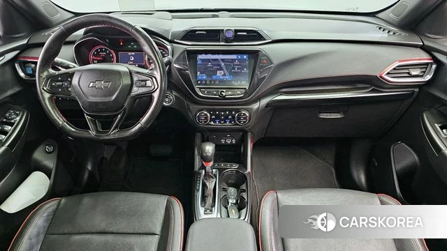 Chevrolet (GM Daewoo) Trailblazer id 3820261 из Кореи 17