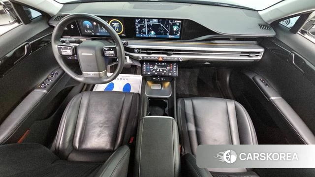 Hyundai Grandeur (GN7) id 4585087 из Кореи 17
