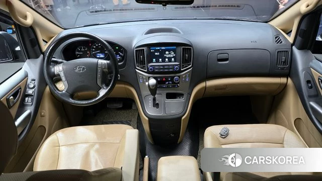 Hyundai The New Grand Starex id 3813397 из Кореи 17