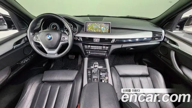 BMW X5 (F15) id 2707397 из Кореи 17