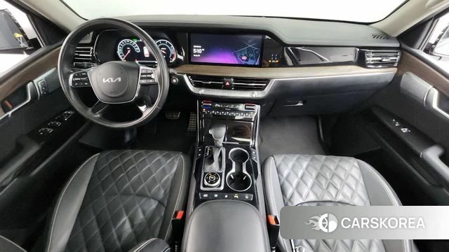 Kia Mohave Master id 3838908 из Кореи 17