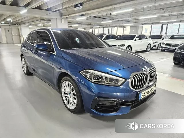 BMW 1 Series (F40) id 3463941 из Кореи 15