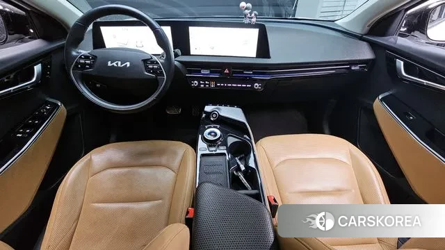 Kia EV6 id 3625774 из Кореи 17