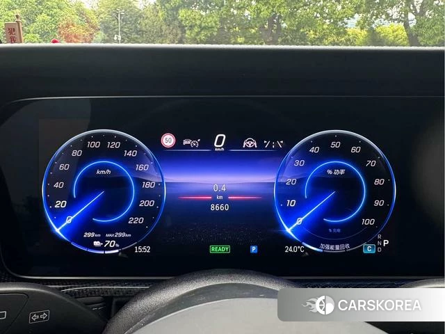 Mercedes-Benz Pure electric G grade id 4366023 из Китая 11