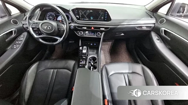 Hyundai Sonata (DN8) id 3708788 из Кореи 17