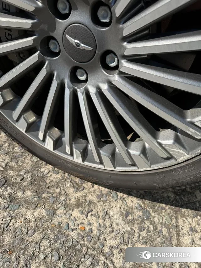 Genesis Electrified G80 (RG3) id 3323060 из Кореи 7