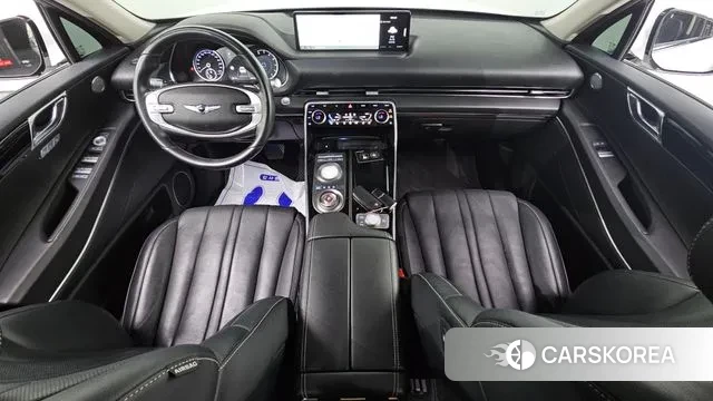 Genesis GV80 id 3373100 из Кореи 17