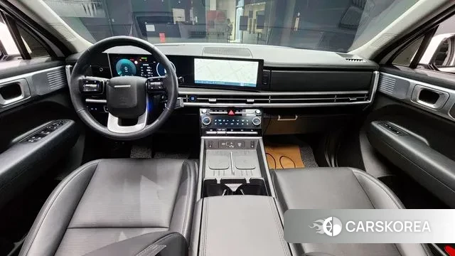 Hyundai Santa Fe (MX5) id 3262186 из Кореи 17