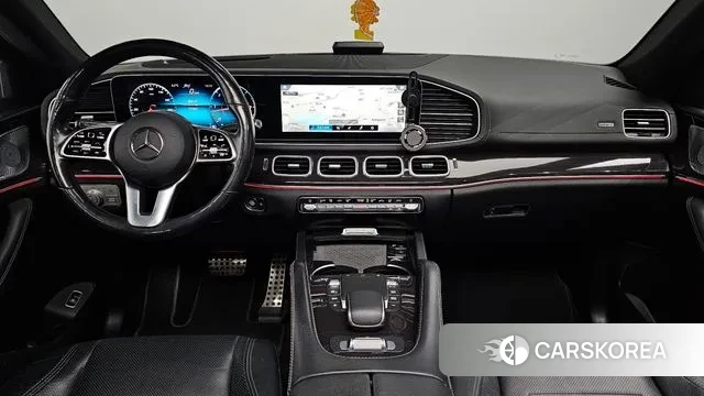 Mercedes-Benz GLE-Class W167 id 3448668 из Кореи 17