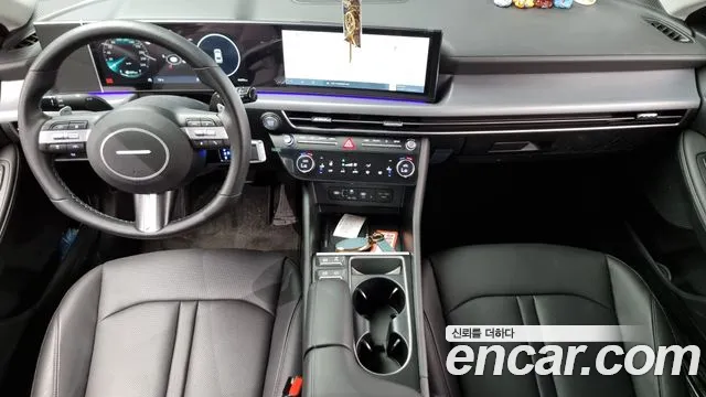 Hyundai Sonata D Edge (DN8) id 2693873 из Кореи 17