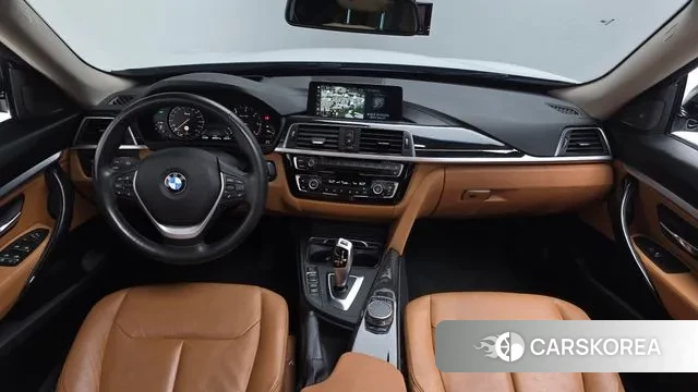 BMW 3 Series GT (F34) id 3013493 из Кореи 17