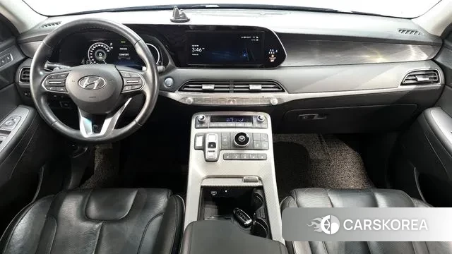 Hyundai Palisade id 3660133 из Кореи 17