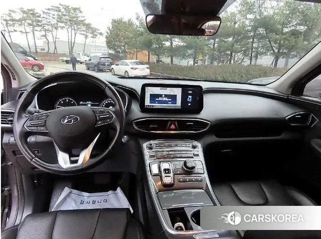 Hyundai The New Santa Fe id 3524637 из Кореи 17