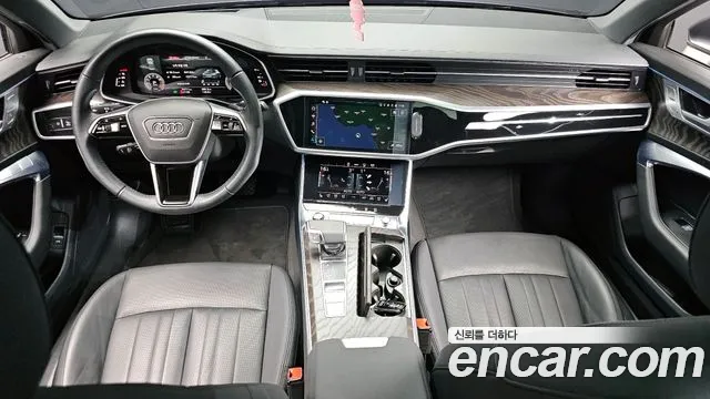 Audi A6 (C8) id 2853903 из Кореи 17