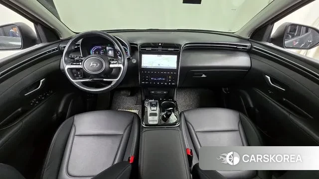 Hyundai Tucson Hybrid (NX4) id 3582037 из Кореи 17