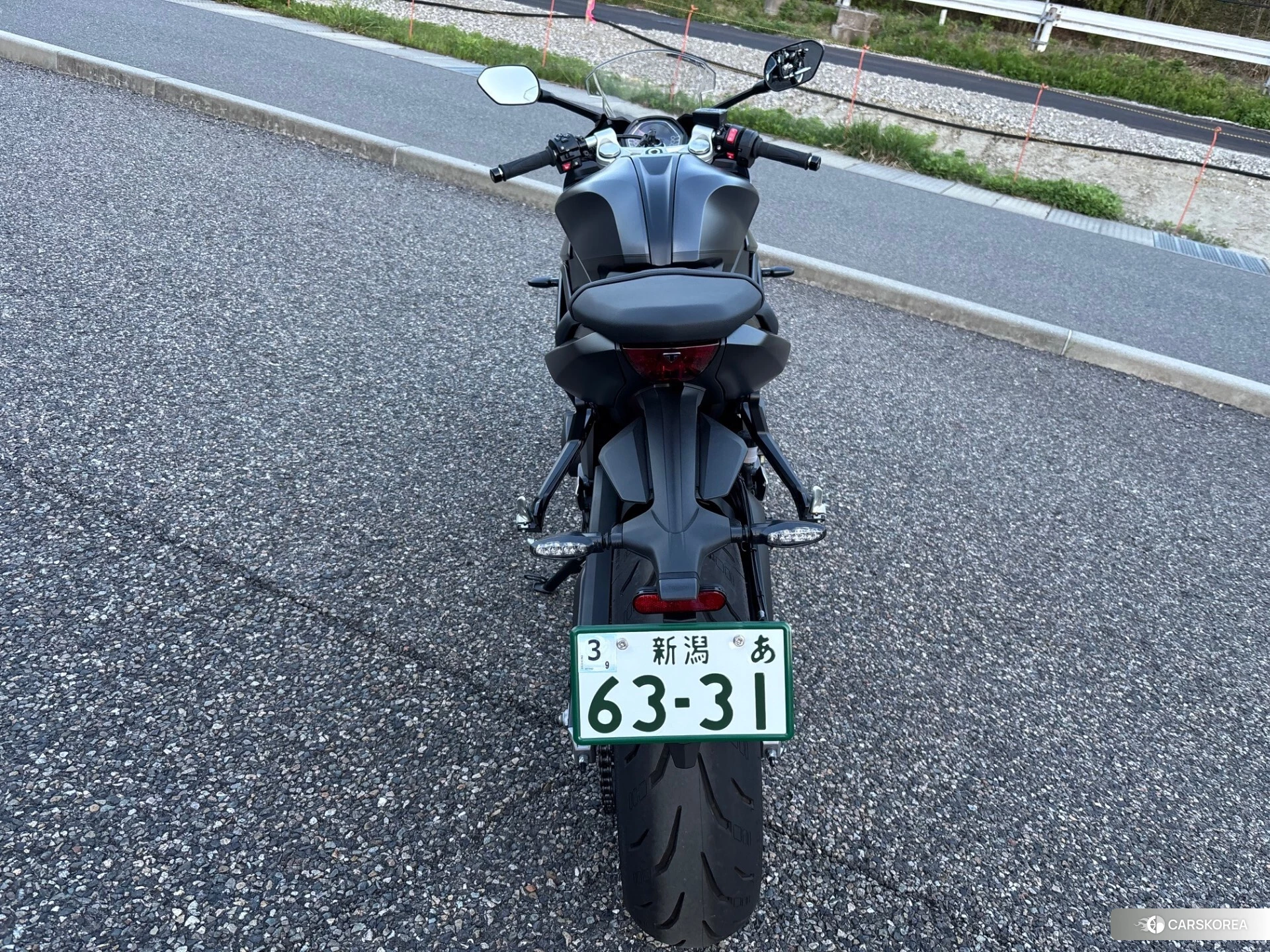 Triumph DAYTONA 660 id 4191737 из Японии 9