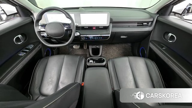 Hyundai Ionic 5 id 3858975 из Кореи 17