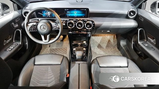 Mercedes-Benz A-Class W177 id 4647395 из Кореи 27