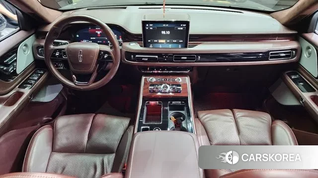 Lincoln Aviator 2nd generation id 2998696 из Кореи 17