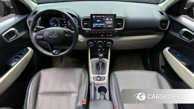 Hyundai Venue id 4344956 из Кореи 17