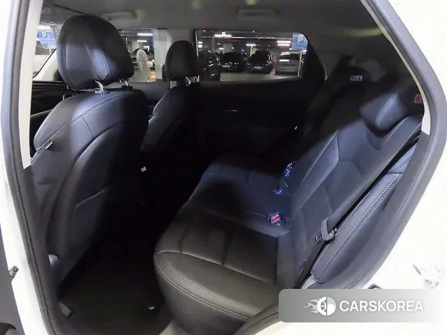 Ssangyong Beautiful Korando id 3173877 из Кореи 16