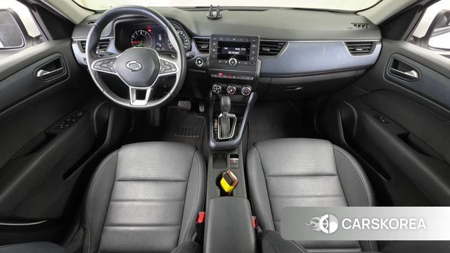 Renault Korea (Samsung) XM3 id 4942738 из Кореи 28