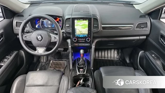 Renault Korea (Samsung) QM6 id 3647113 из Кореи 17