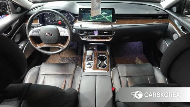 Kia More K9 id 4937555 из Кореи 17