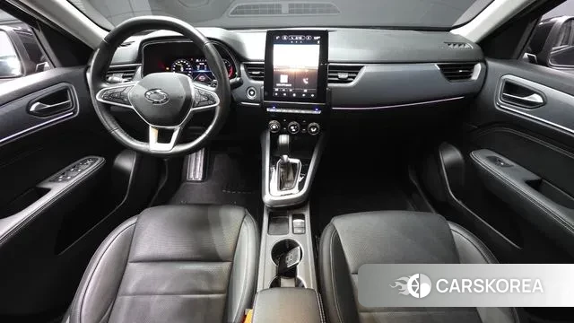 Renault Korea (Samsung) XM3 id 3587930 из Кореи 17