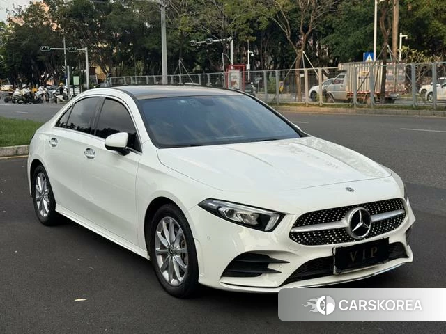 Mercedes-Benz Class A id 4265328 из Китая 7