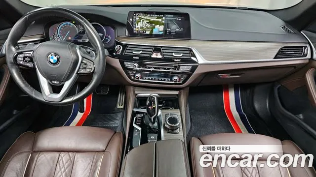 BMW 5 Series (G30) id 2675279 из Кореи 17