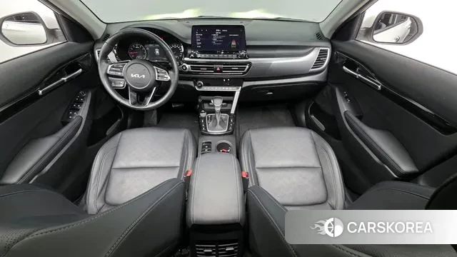 Kia Seltos id 3759222 из Кореи 17