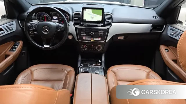 Mercedes-Benz GLE - Class W166 id 3709285 из Кореи 17