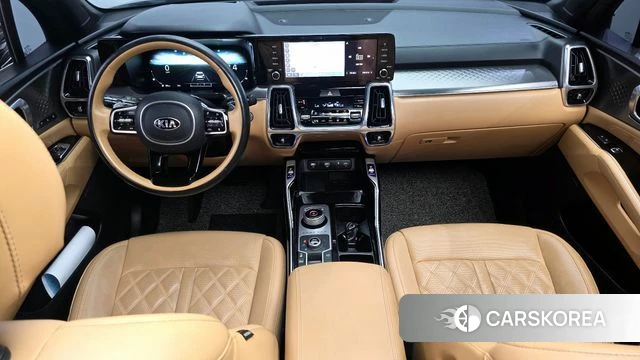 Kia Sorento 4th Generation id 3935609 из Кореи 17