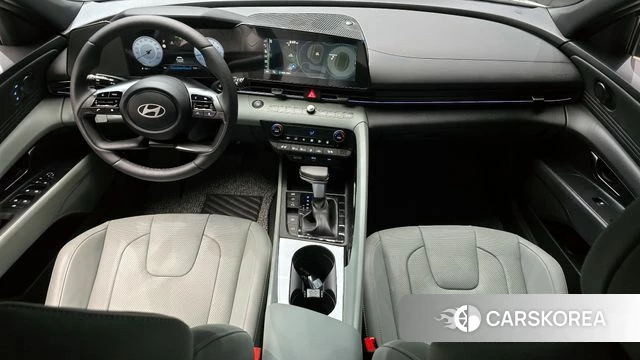 Hyundai The New Avante (CN7) id 3890968 из Кореи 17