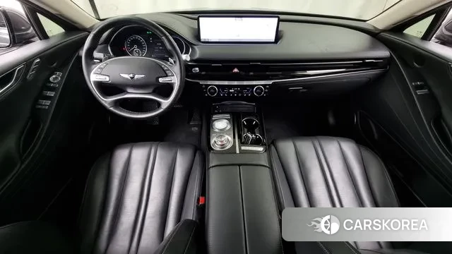 Genesis G80 (RG3) id 2886282 из Кореи 17