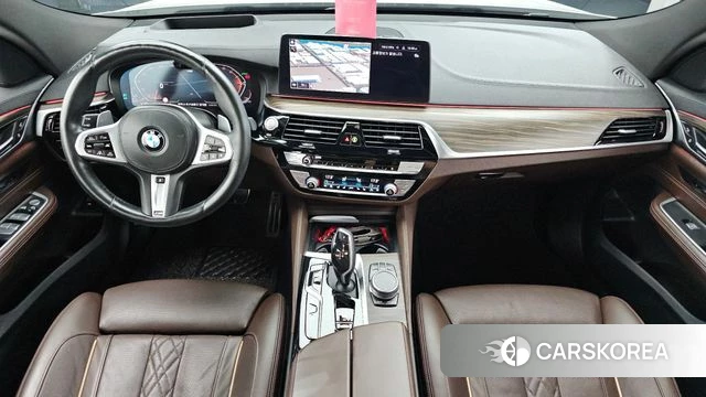 BMW 6 Series GT (G32) id 4356049 из Кореи 17