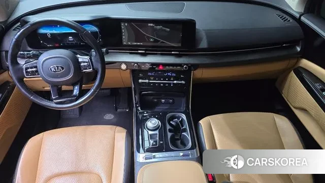 Kia Carnival 4th generation id 3530211 из Кореи 17