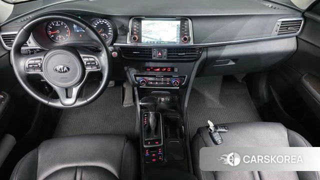 Kia K5 second generation id 4620694 из Кореи 31