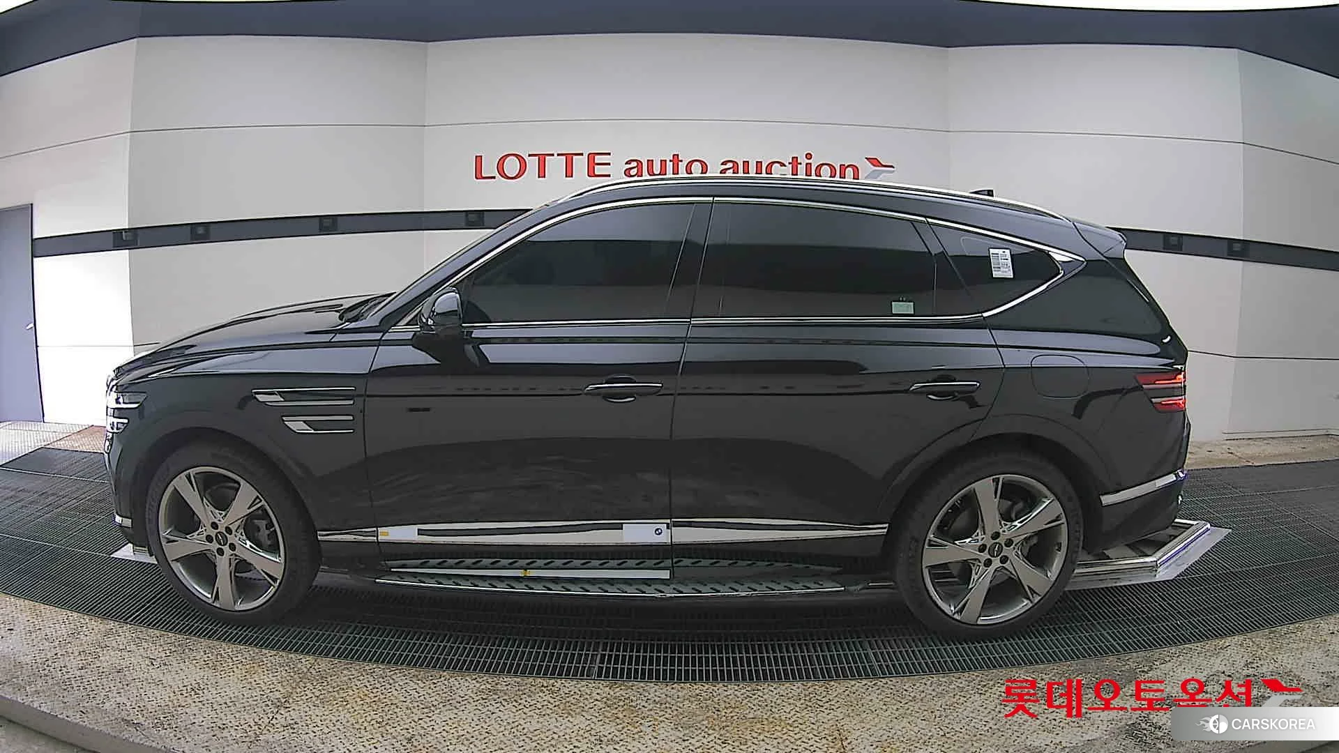 Hyundai GV80 id 3888347 из Кореи 34