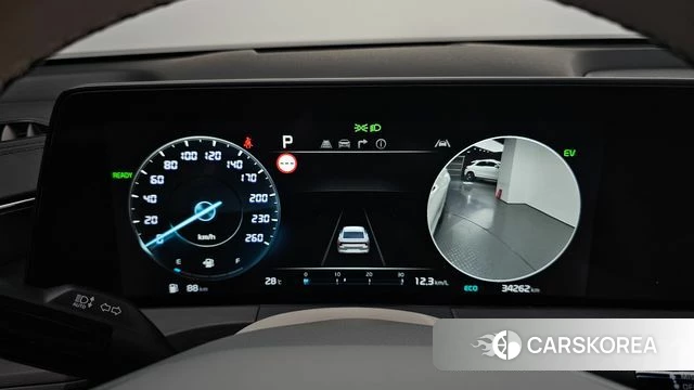 Kia K8 Hybrid id 4613106 из Кореи 31